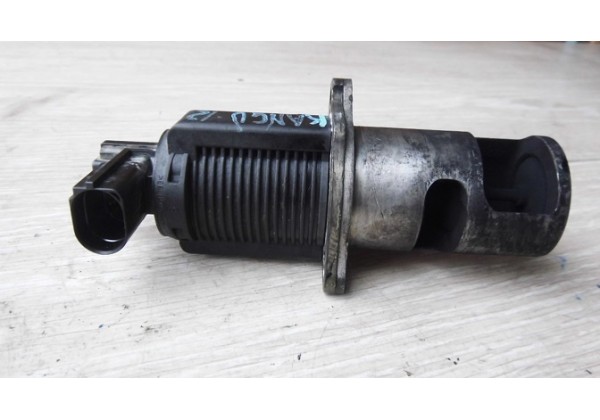 Клапан EGR, клапан повернення ВГ, Renault Kangoo, Logan, Sandero, 1.5 dci, 7700107471